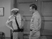 Click to watch 'Andy and Helen Have Their...' (popup) The Andy Griffith Show